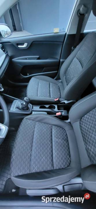 KIA RIO Salon Polska Grodzisk Mazowiecki
