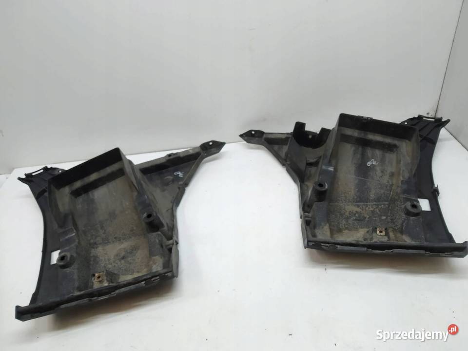 ŚLIZG ZDERZAKA TYŁ KPL SEDAN 8050385 Bmw Seria 6