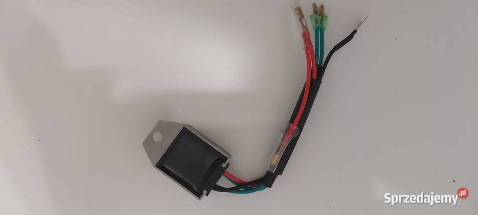 Regulator napięcia silnik zaburtowy yamaha 99 15