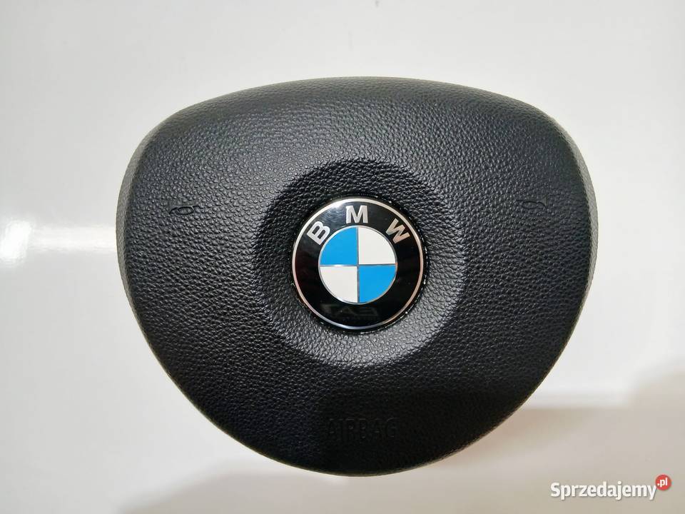 PODUSZKA KIEROWCY AIR BAG BMW E90 E91 M PAKIET