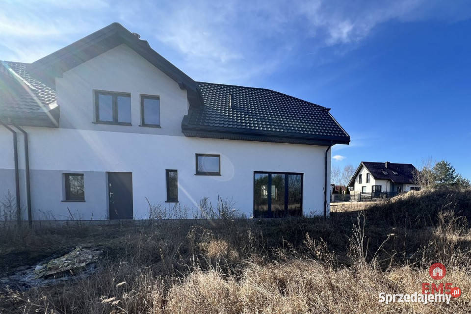 Dom bliźniak na sprzedaż 170m2 Nowe Aleksandrowo 500m2