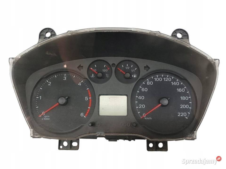 LICZNIK 9C1T10849CA 22 D 115 Ford Transit VI Rok produkcji 2010