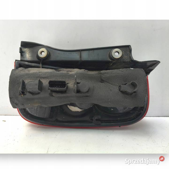LAMPA LEWA Nissan Micra K12 20032007 tylna Chełm