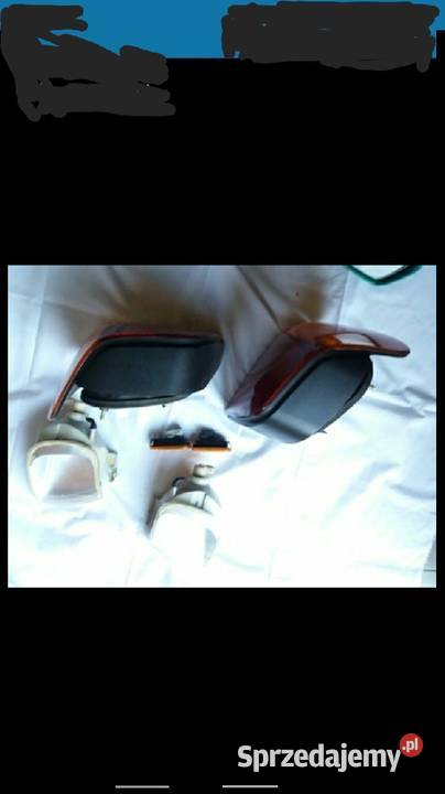 Volkswagen Polo migacz lampy lampy kierunkowskaz Ostrowiec Świętokrzyski sprzedam