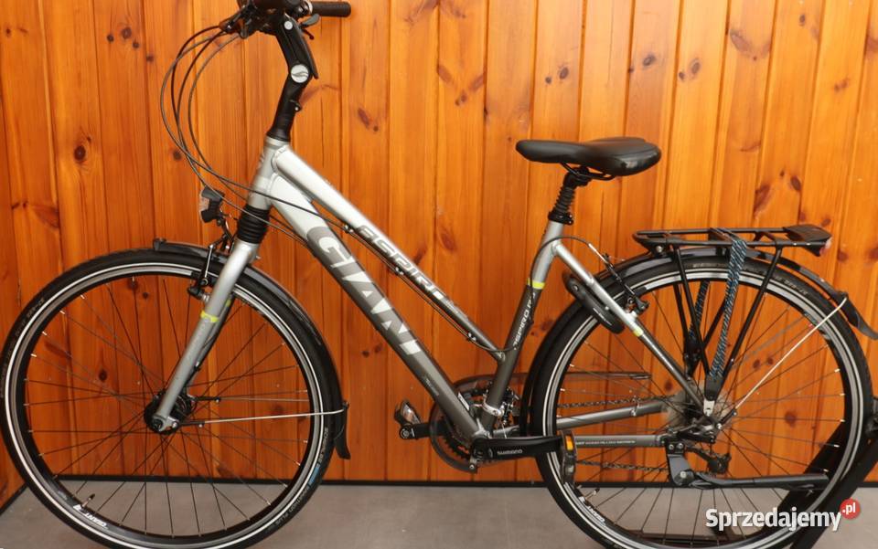 Rower damski Giant Aspiro RS D 50 I inne rowery Milanówek