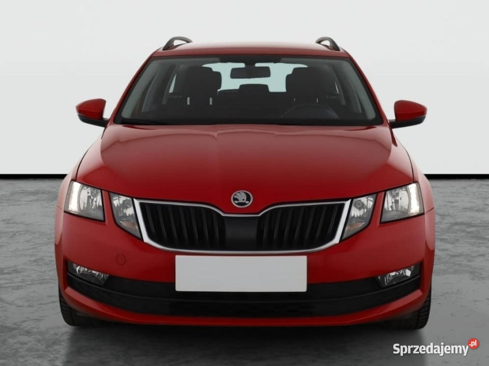 Skoda Octavia 16 TDI Katowice sprzedam