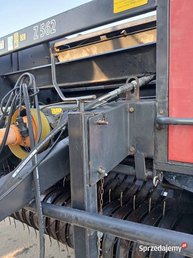Prasa Metal Fach z 562 Chojnów