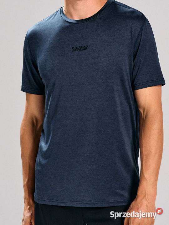 koszulka sportowa męską active Sinsay małopolskie Olkusz sprzedam