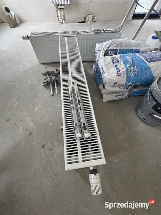 Grzejniki firmy Viessmann Dąbrowa Nowogardzka