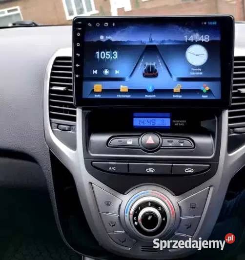 Radio Android 13 Hyundai IX20 1023r gps Ożarowice