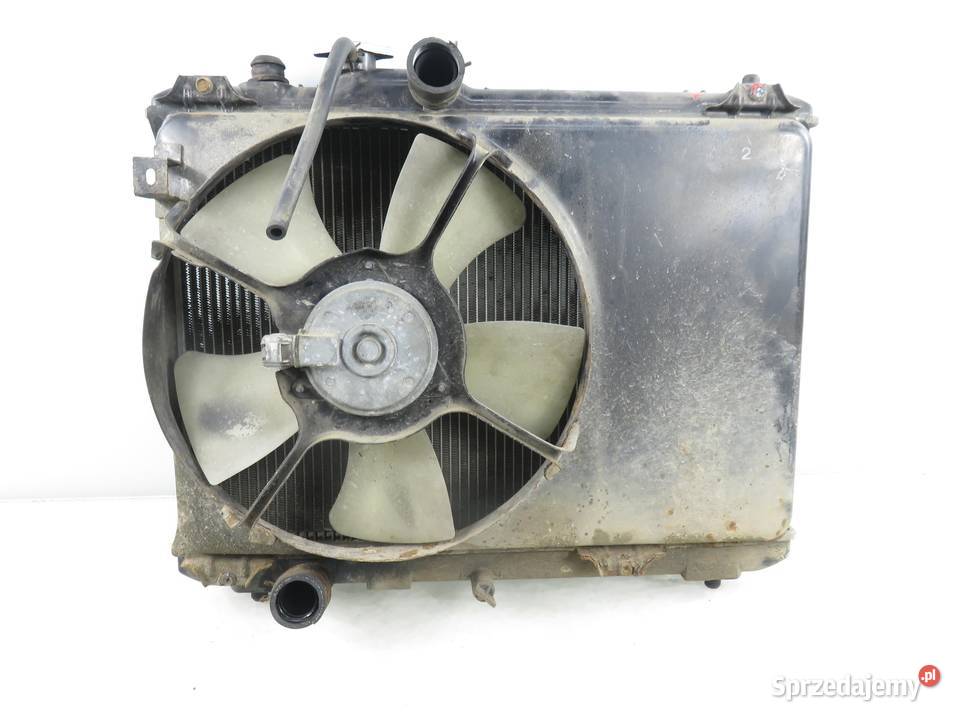 CHŁODNICA WODY SUZUKI SWIFT MK6 13 4x4 RS 413 Części samochodowe małopolskie