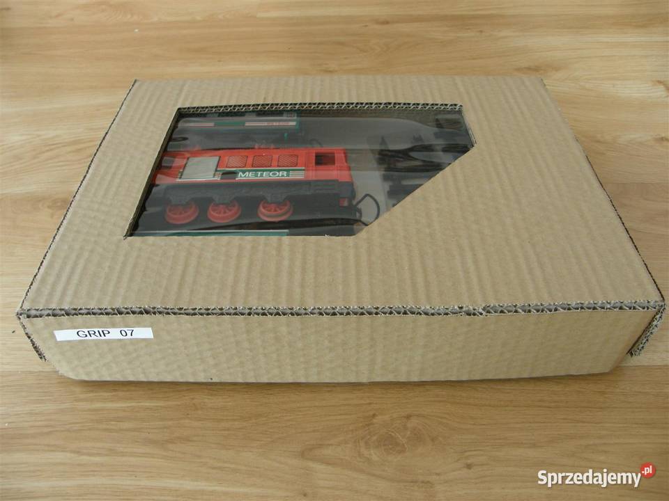 DDR Meteor firmy GRIP Model 10 339 Film Radzewice