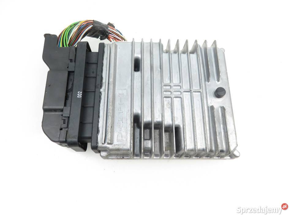 STEROWNIK FORD FOCUS MK1 18 TDCi 2M5A12A650PC małopolskie sprzedam