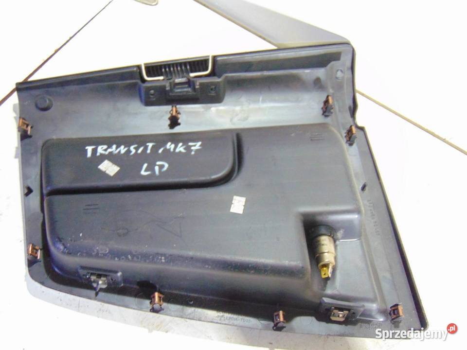 SCHOWEK KONSOLI LEWY TRANSIT MK7 6C11V06202A