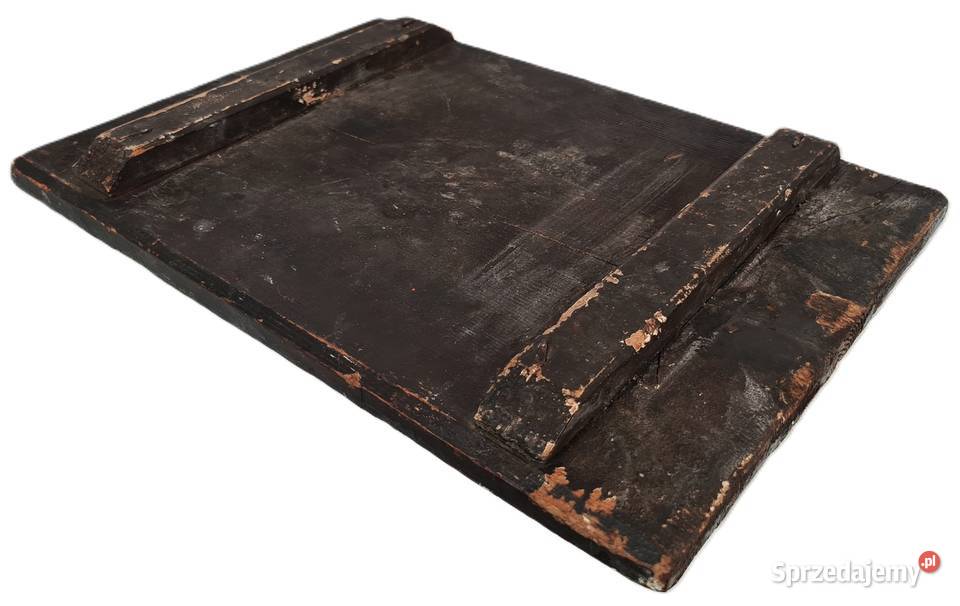 Ikona Matka Boża Bolesna XIXw 0139 Malarstwo Warszawa