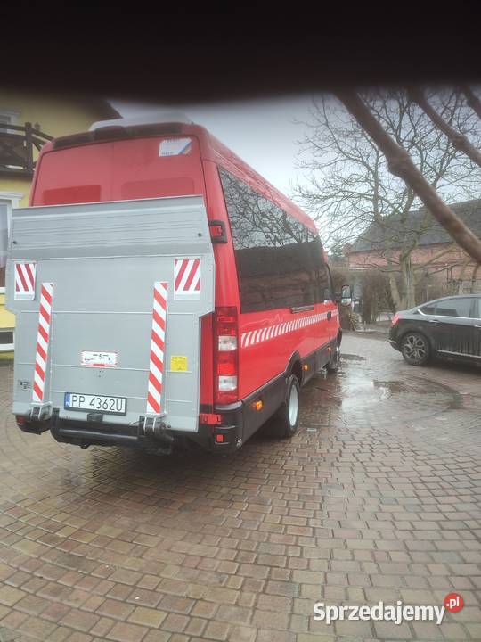 Iveco daily 30 170 Iveco Łobżenica sprzedam