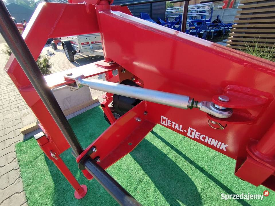 NOWA Zgrabiarka do Siana 35 m 42 m Tandem Grudziądz sprzedam