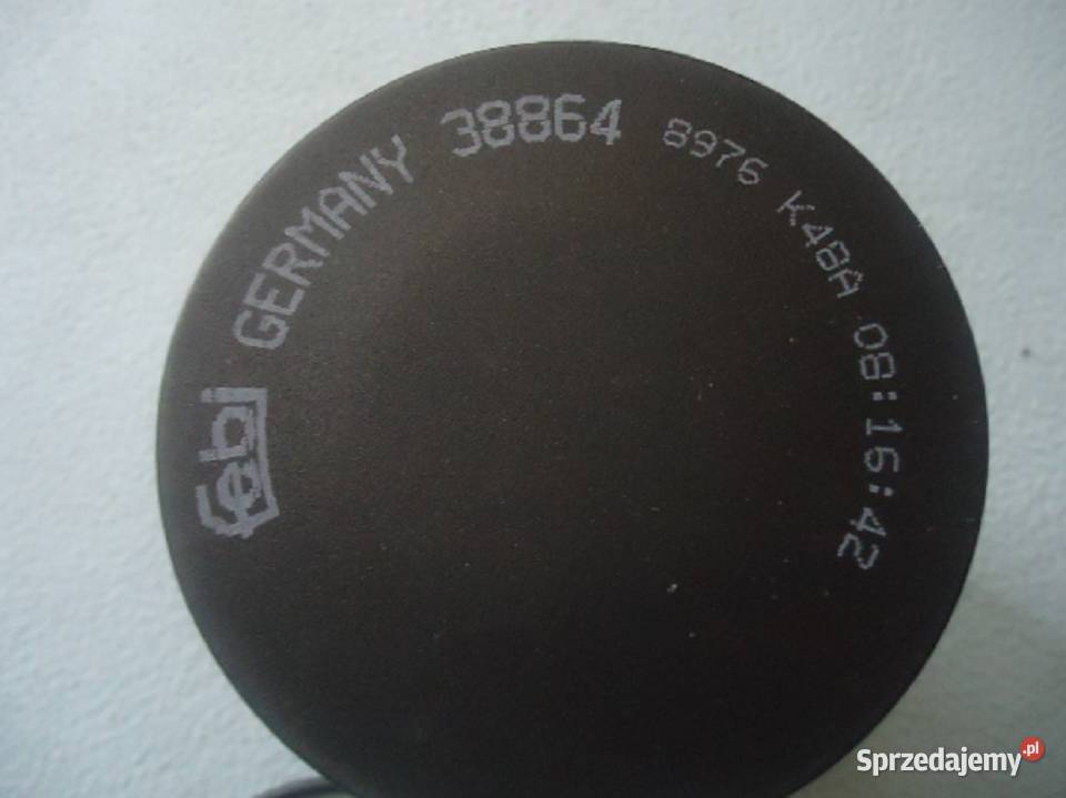 FEBI FILTR PALIWA FEBI 38864 AUDISKODASEATVW paliwa Filtry śląskie