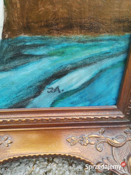 Obraz malowany na płycie Aleksandrów Łódzki