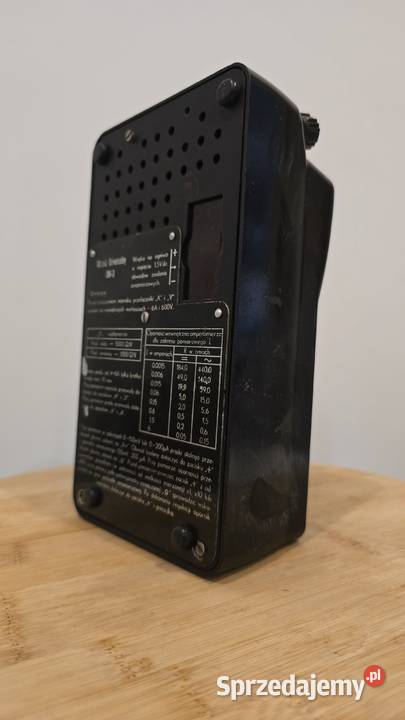 Analogowy multimetr miernik uniwersalny model Pozostałe Szczecin