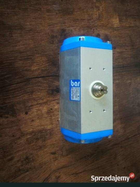 BAR Siłownik dwustronnego działania Chojnów