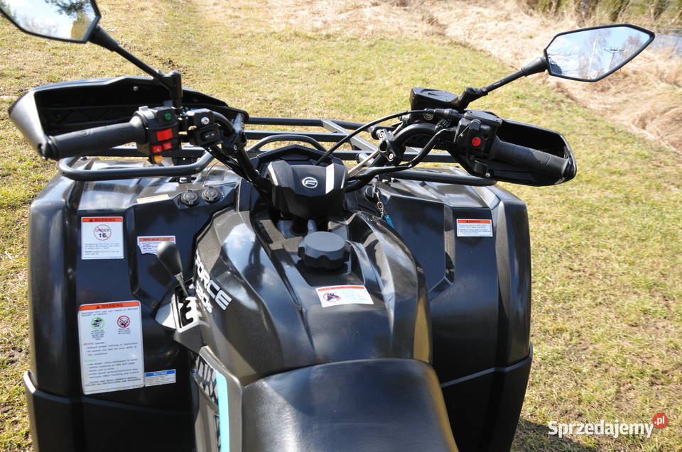 CFMOTO CFORCE 520S quad - ATV