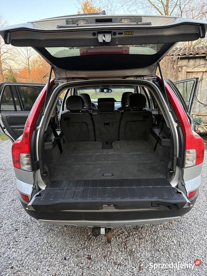 Volvo XC90 32 benzyna 2027r XC 90 XC 90 mazowieckie Warszawa