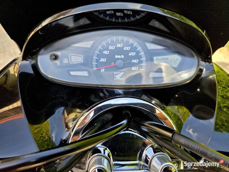 Honda PCX 125 super stan na prawko B Łódź
