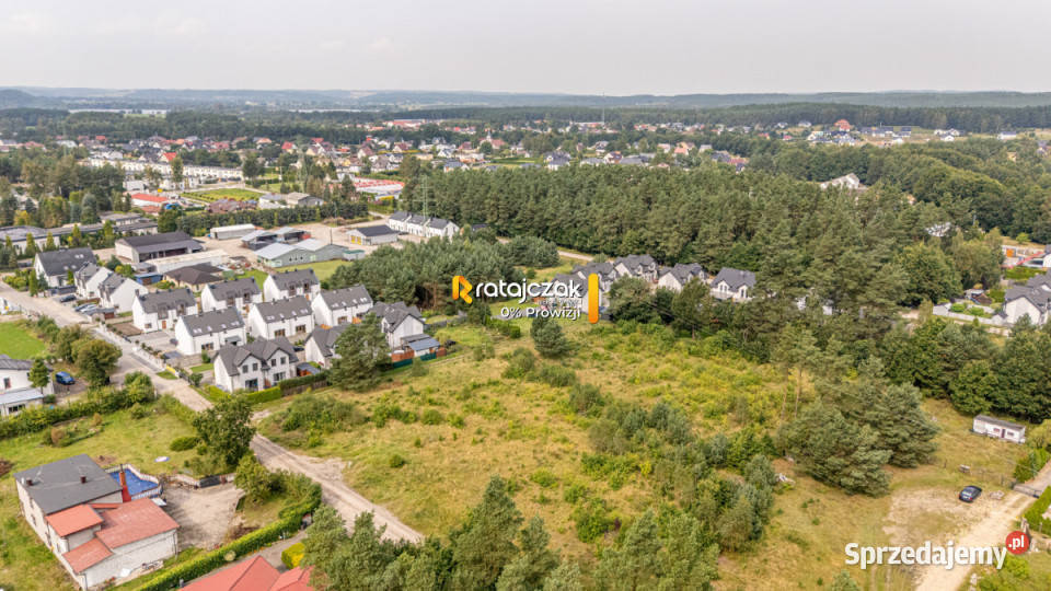 Działka Kamień 1200m2 1200m2 pomorskie