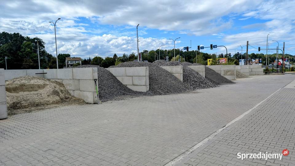 Hurtownia Kruszyw Hurtownia Budowlana Ustroń