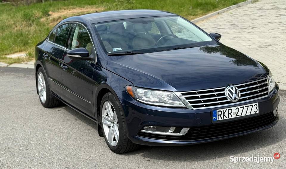 Volkswagen CC 2.0 TSI DSG