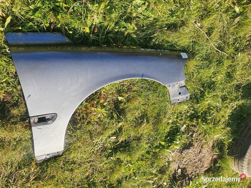 Błotnik przedni prawy Volvo s60 v70 II 45546