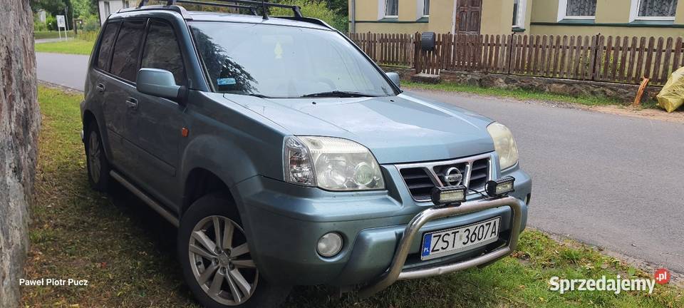 Nissan X trail 326136km X-Trail