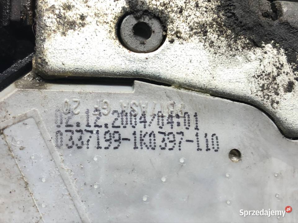 ZAMEK DRZWI LEWY PRZÓD BMW E53 SUV 8402537 0006 podkarpackie