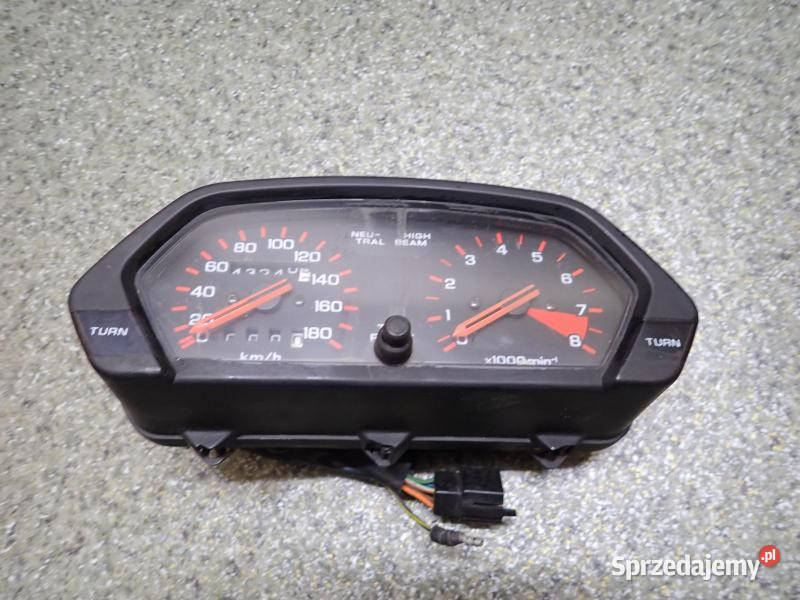 LICZNIK PRZEBIEG 43240 ZEGAR HONDA NX 650 Strzelce Krajeńskie