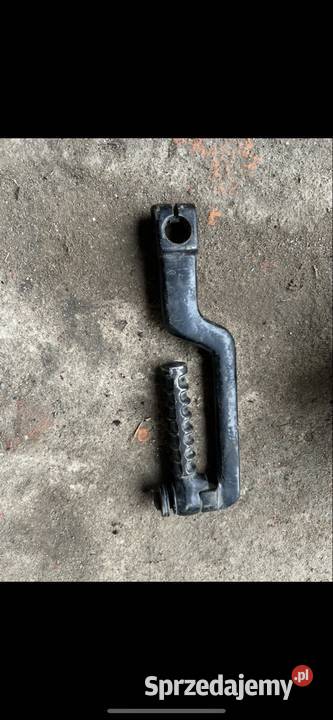 Kopniak skuter APRILIA STARTER Radom