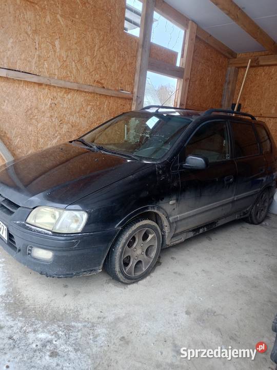 Mitsubishi space star Nowinka