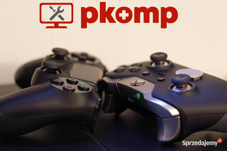 Naprawa padów 4 5 XBOX ONE Series SX JoyCon podlaskie