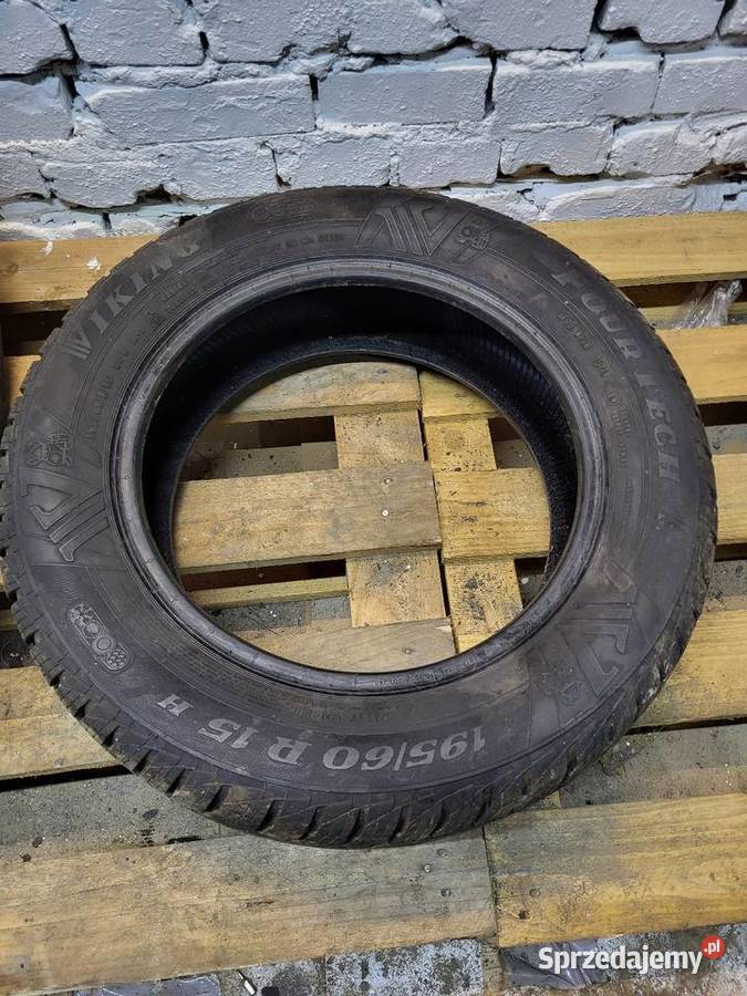 Opony całoroczne zimowe letnie 19565 15 viking mazowieckie Pułtusk