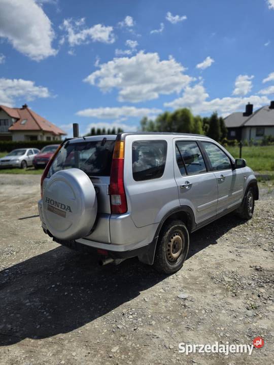 honda CRV 246666km podkarpackie Łańcut sprzedam