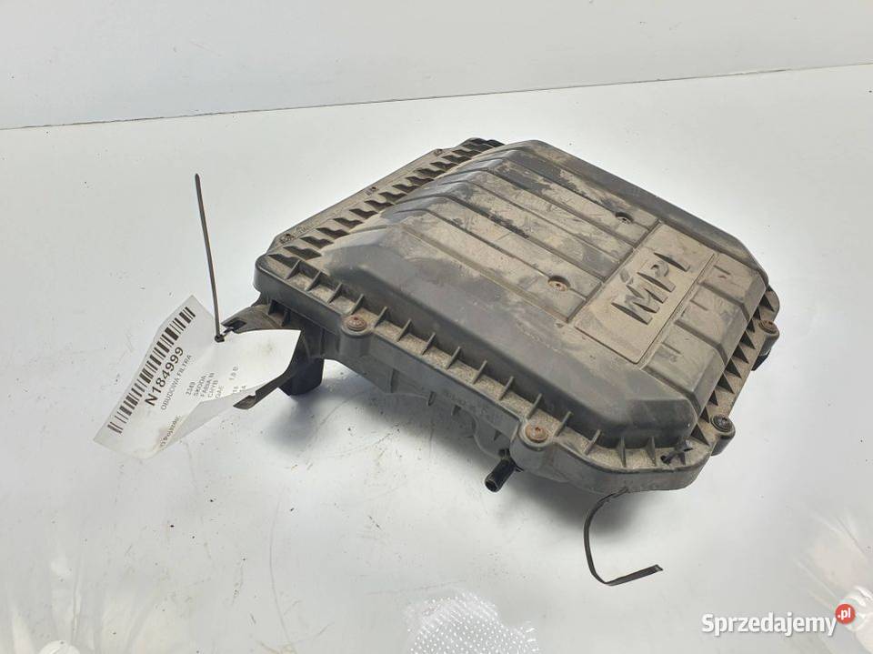 OBUDOWA FILTRA SKODA FABIA III 04C129611J Pozostałe Lipno