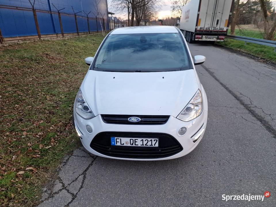 20 TDCI 163 LIFT EURO 5 7 FOTELI XENON LEDY światła do jazdy dziennej małopolskie