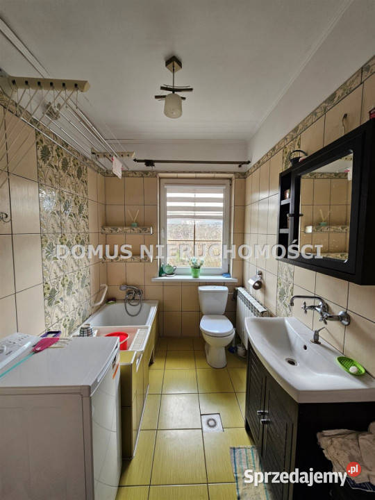 Dom wolnostojący Frydrychów 60m2 1 piętro łódzkie