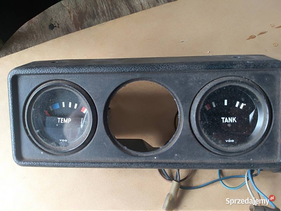 Oryginalne detale do VW T3pompa webastozamek
