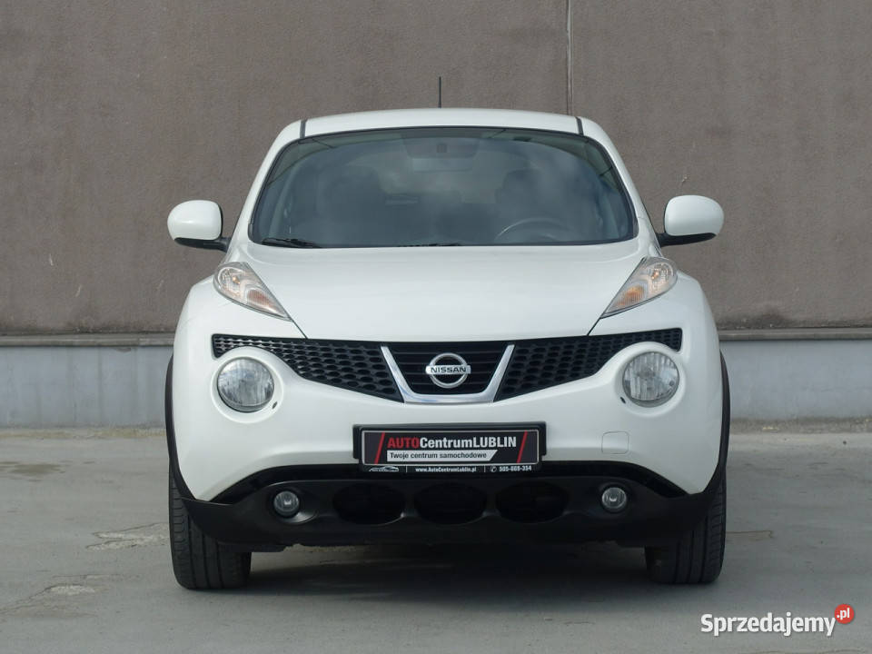 Nissan Juke 16 Lublin