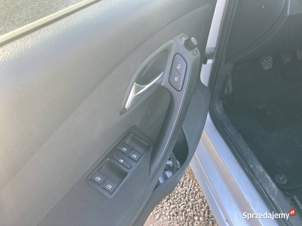 Volkswagen Polo 2001 12 tdi 126 wielkopolskie Poznań