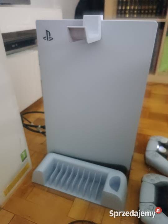 Konsola Playstation 5 z napędem CFI 1216A pad Libiąż