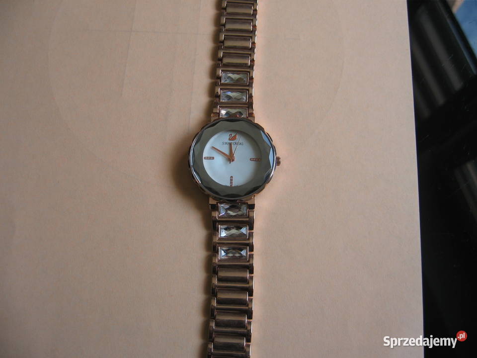 Damski zegarek Swarovski Swiss Made 8038 Olsztyn sprzedam