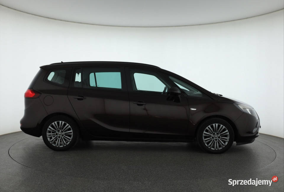 Opel Zafira 20 CDTI diesel mazowieckie Piaseczno