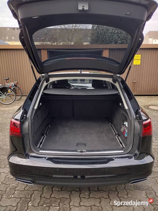 Sprzedam super zadbane i oscczedne audi a6c7 Wejherowo